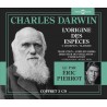 L'ORIGINE DES ESPÈCE - CHARLES DARWIN (Coffret 3 CD)