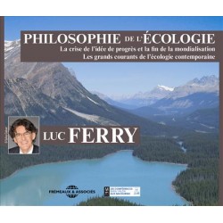 Philosophie de l'écologie - Luc Ferry (Coffret 2 CD)