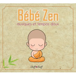 CD Bébé Zen (musiques et tempos doux)