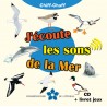 CD J'écoute les sons de la mer