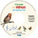 J'écoute les Oiseaux des espaces verts (LIVRE+CD)