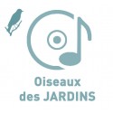 - - Cd Oiseaux du Jardin