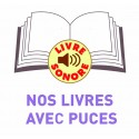 - - Livres avec PUCES