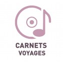 CD CARNETS DE VOYAGE