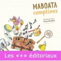-- CD "Maboata Comptines."