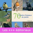 -- CD "70 Chants d'oiseaux..."