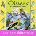 -- CD "Oiseaux des Jardins..."