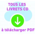 -- Livrets CD en PDF