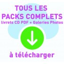 -- Livrets PDF + Galeries Photos