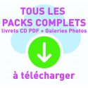 -- Livrets PDF + Galeries