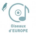 - - Cd Oiseaux d'Europe