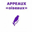 - - Appeaux Oiseaux 