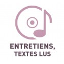 CD ENTRETIENS & TEXTES