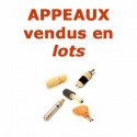 - - Appeaux par lots